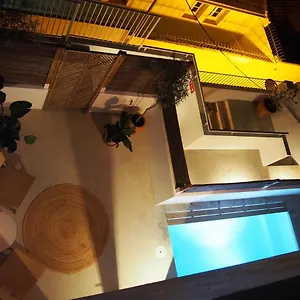 Apartamento 9 Malaga, Three Unique With Private Plunge Pool España