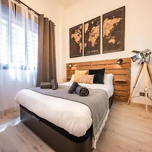  Apartamento Living4malaga Woodland Oasis España